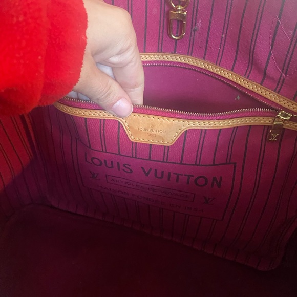 💎GET TWO💎Louis Vuitton Neverfull GM & Clutch - Picture 6 of 17